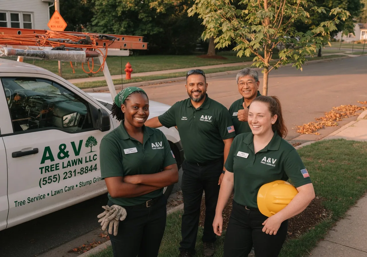 Tree Service company in Vincent, OH