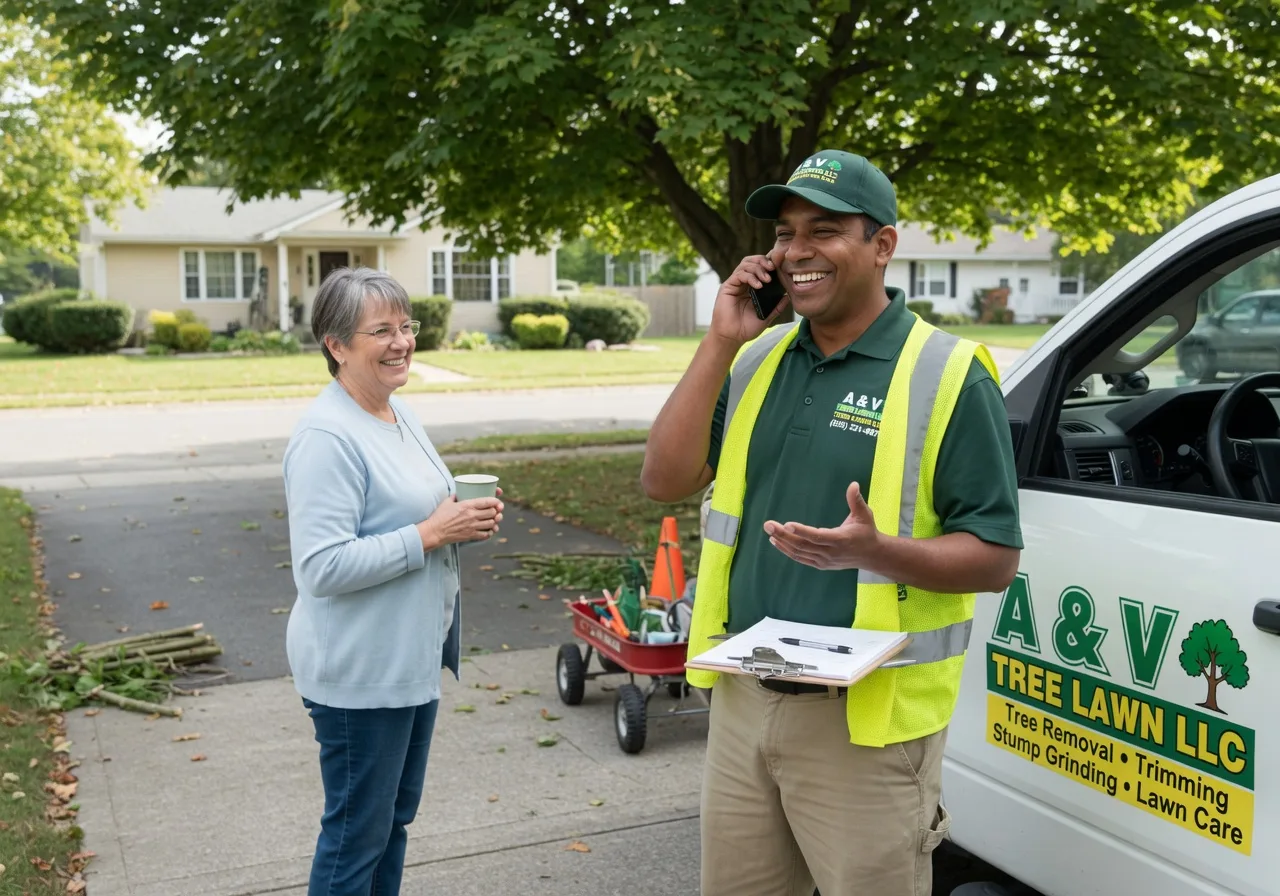 Tree Service Vincent, OH FAQs